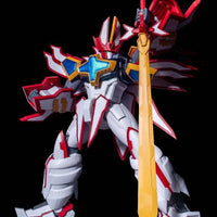 TRON model-kit Mado King Granzort - Super Granzort (TRON model-kit) - Kidultverse