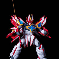 TRON model-kit Mado King Granzort - Super Granzort (TRON model-kit) - Kidultverse