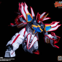 TRON model-kit Mado King Granzort - Super Granzort (TRON model-kit) - Kidultverse