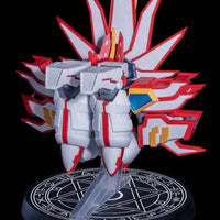 TRON model-kit Mado King Granzort - Super Granzort (TRON model-kit) - Kidultverse