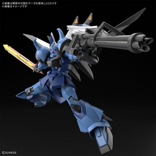 HG 1/144 GOUF IGNITED CUSTOM