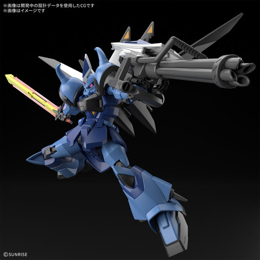 HG 1/144 GOUF IGNITED CUSTOM