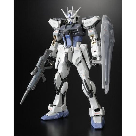 RG 1/144 GAT-X105 Strike Gundam Deactive Mode (P-Bandai)