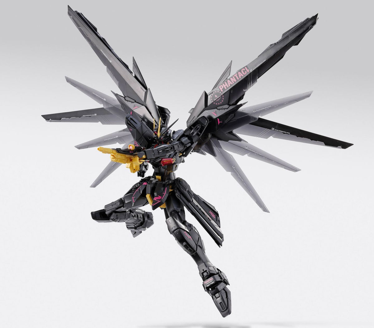 [Damaged Box] MG 1/100 PHANTACI Freedom Gundam Ver.J (P-Bandai)
