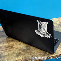 Attack on Titan: Survey Corps Waterproof Sticker