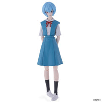 [ETA: MAR 27] Neon Genesis Evangelion: 30 Minutes Preference: 30MP Rei Ayanami (School Uniform Ver.) (P-Bandai)