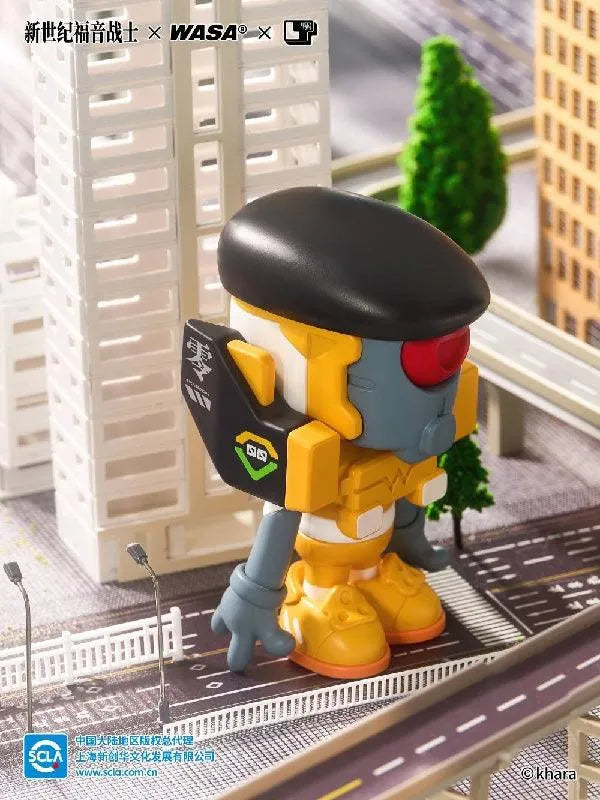 WASA Evangelion X WASA EVA206 Blind Box Figure - Kidultverse