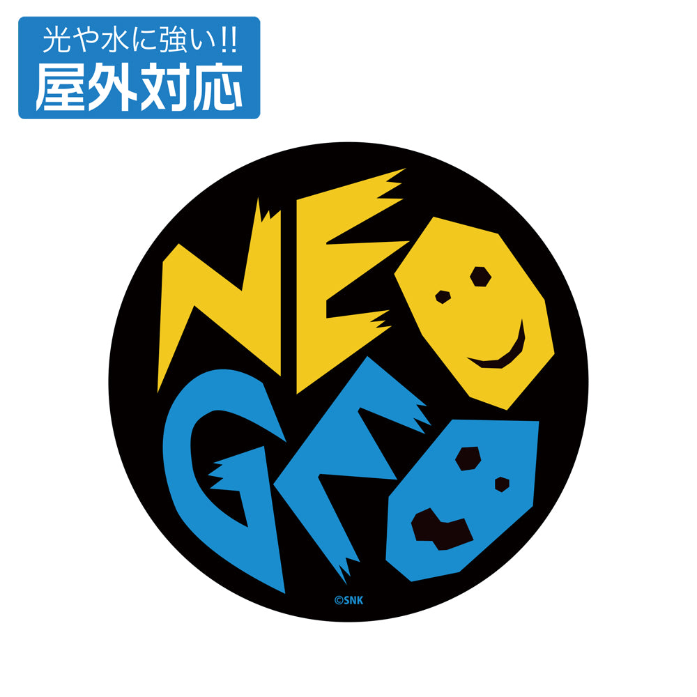 NEOGEO: Outdoor Sticker