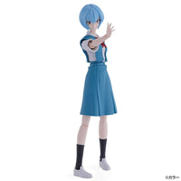 [ETA: MAR 27] Neon Genesis Evangelion: 30 Minutes Preference: 30MP Rei Ayanami (School Uniform Ver.) (P-Bandai)