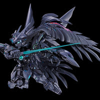 [ETA: JAN 27] MGSD Wing Gundam Zero EW[Structural Coating/Black] (P-Bandai)