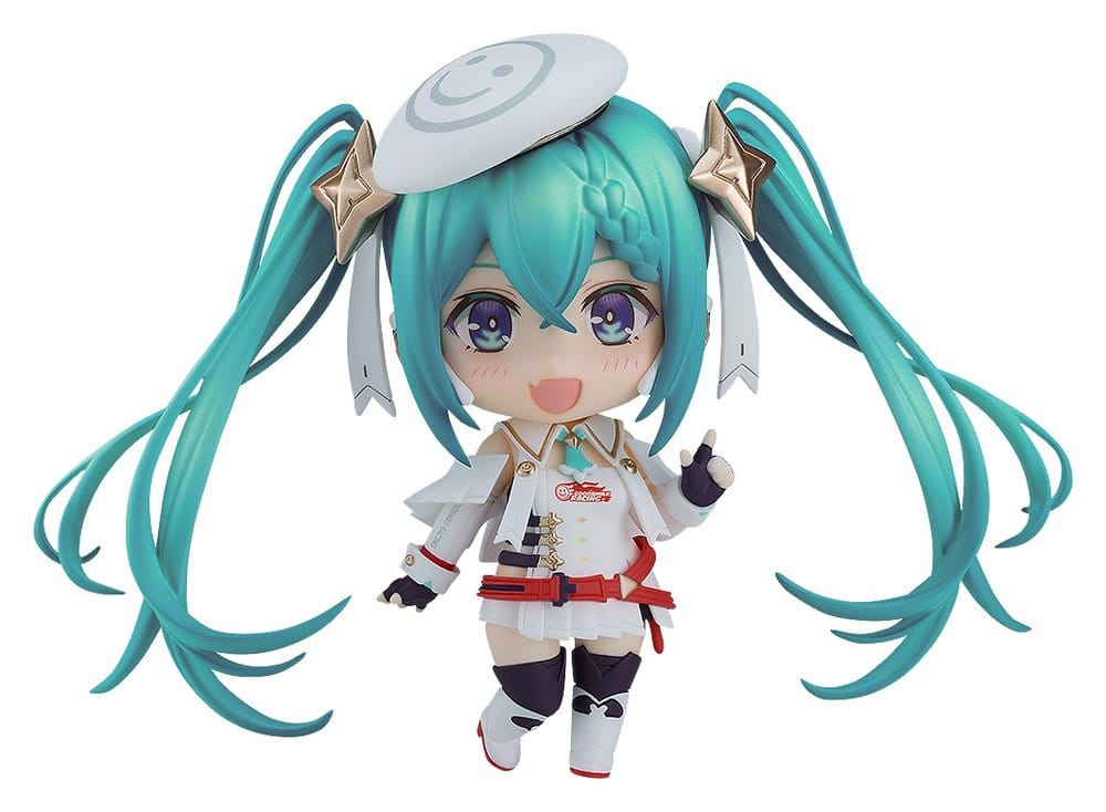 Hatsune Miku: Nendoroid: GT Project Racing Miku [2023 Ver.]