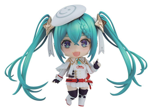 Hatsune Miku: Nendoroid: GT Project Racing Miku [2023 Ver.]
