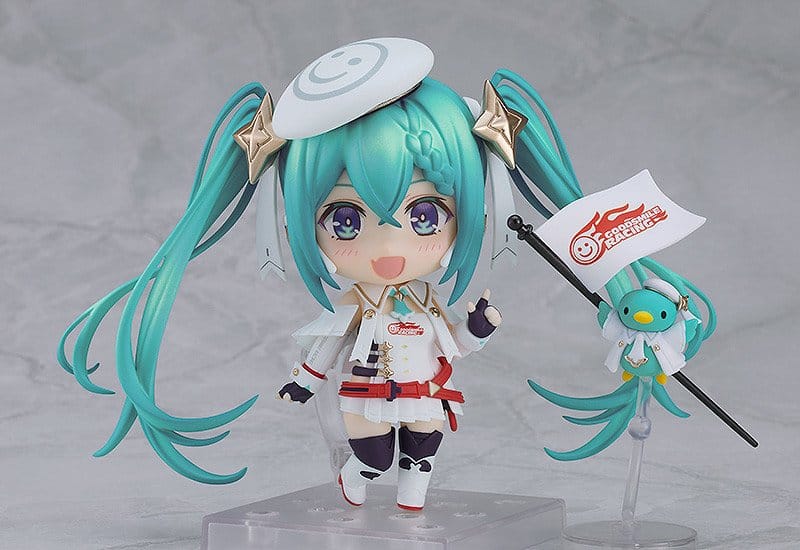 Hatsune Miku: Nendoroid: GT Project Racing Miku [2023 Ver.]