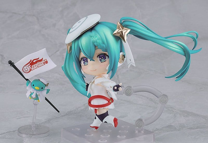 Hatsune Miku: Nendoroid: GT Project Racing Miku [2023 Ver.]