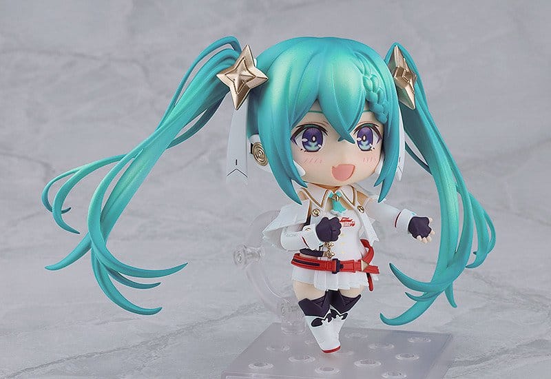 Hatsune Miku: Nendoroid: GT Project Racing Miku [2023 Ver.]