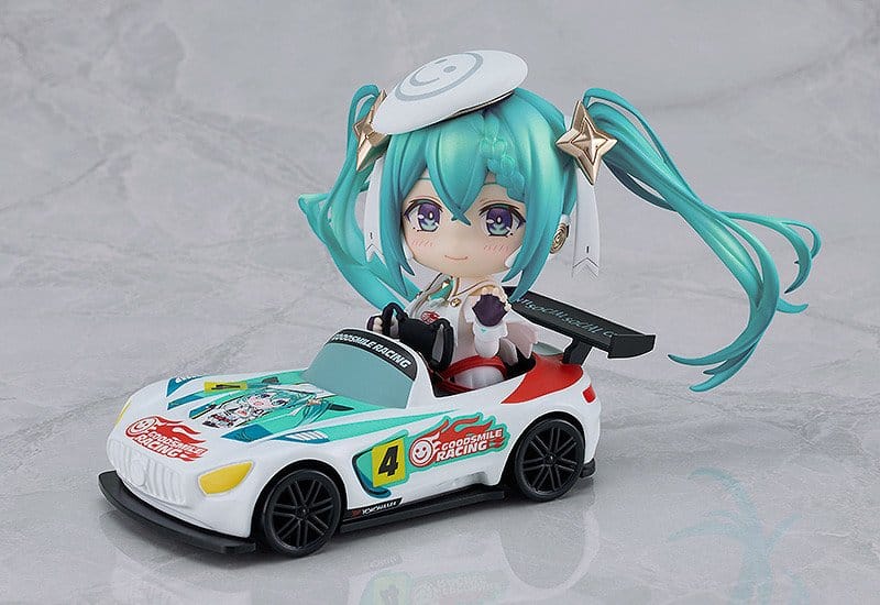 Hatsune Miku: Nendoroid: GT Project Racing Miku [2023 Ver.]