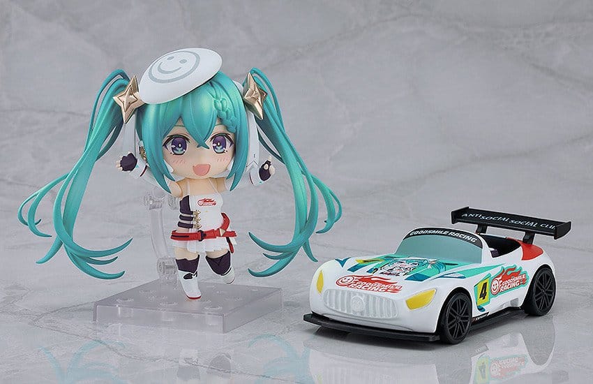 Hatsune Miku: Nendoroid: GT Project Racing Miku [2023 Ver.]
