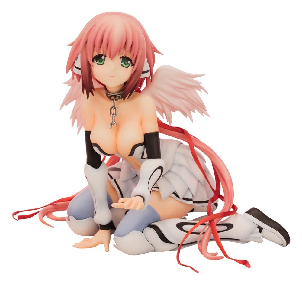 Heaven's Lost Property Final The Movie: Eternally My Master: Ikaros