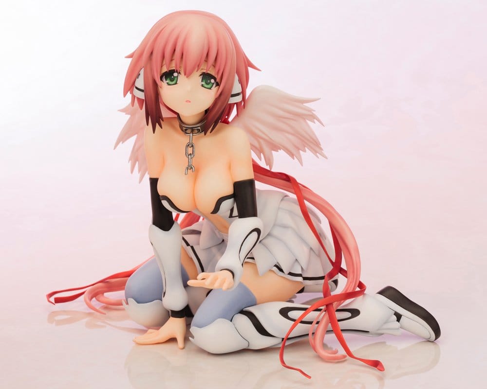 Heaven's Lost Property Final The Movie: Eternally My Master: Ikaros