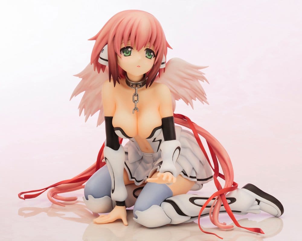 Heaven's Lost Property Final The Movie: Eternally My Master: Ikaros