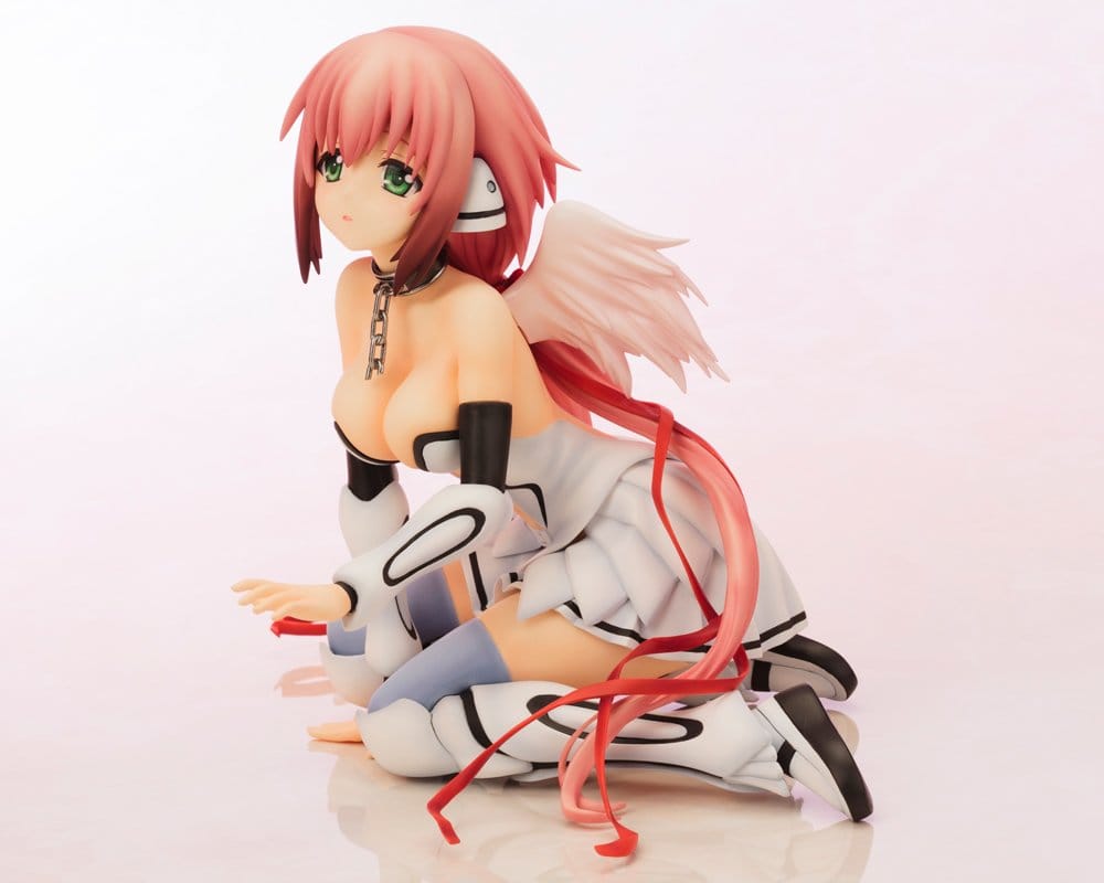 Heaven's Lost Property Final The Movie: Eternally My Master: Ikaros