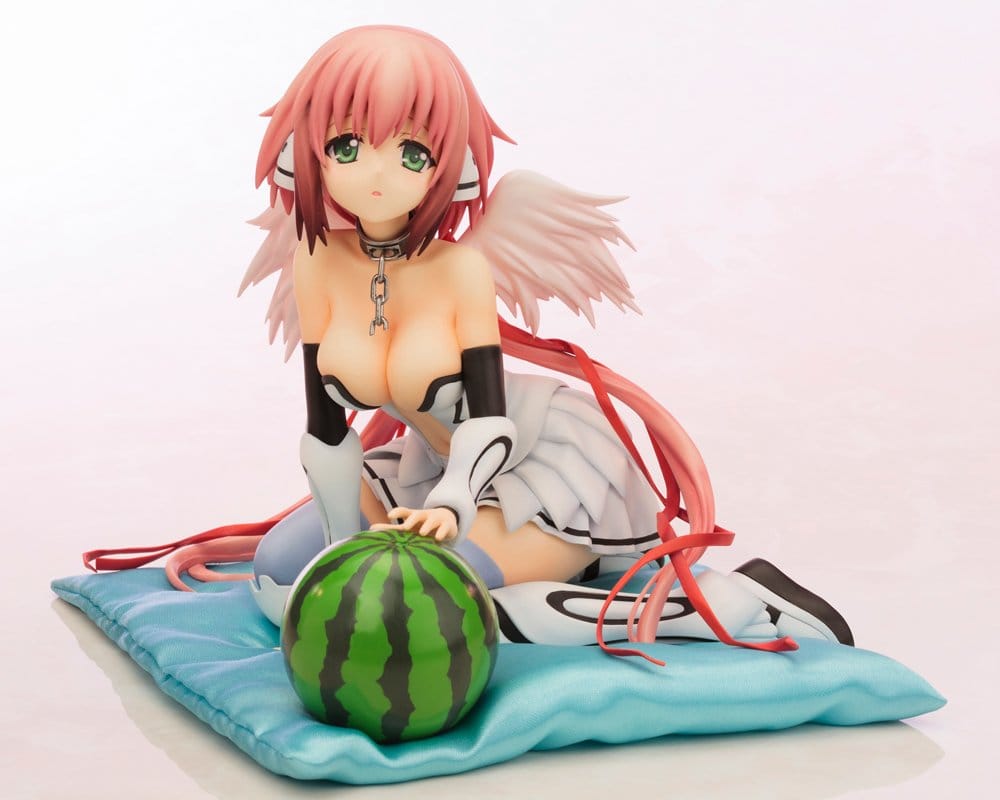 Heaven's Lost Property Final The Movie: Eternally My Master: Ikaros