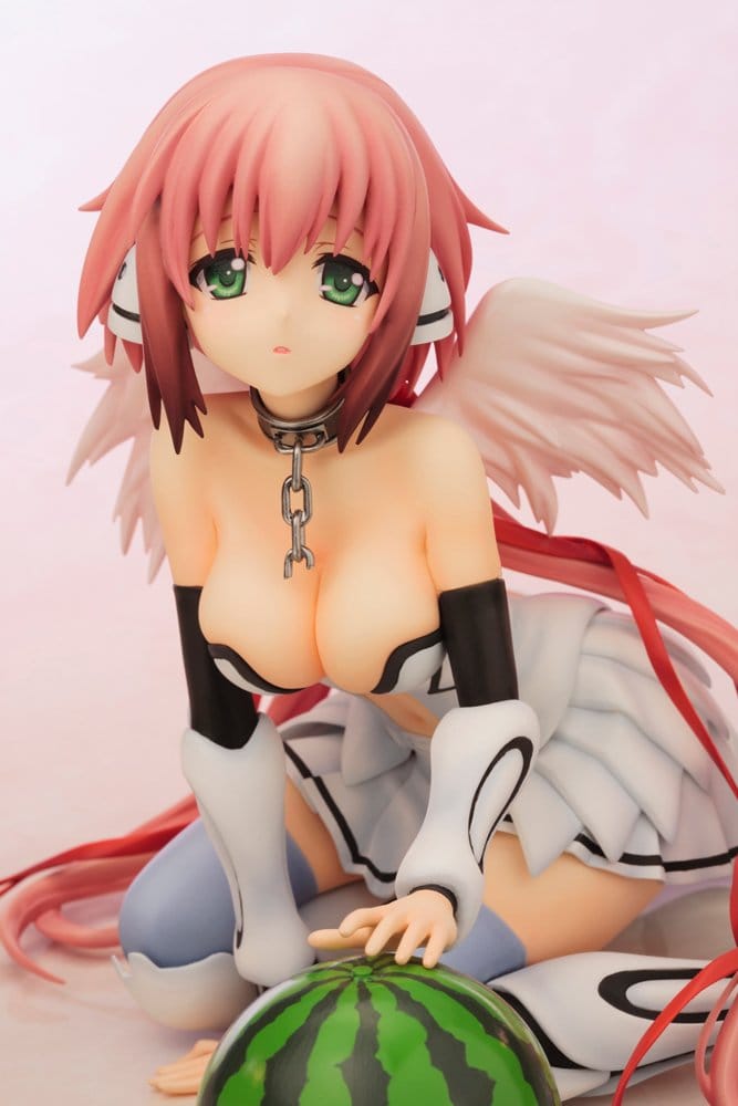 Heaven's Lost Property Final The Movie: Eternally My Master: Ikaros