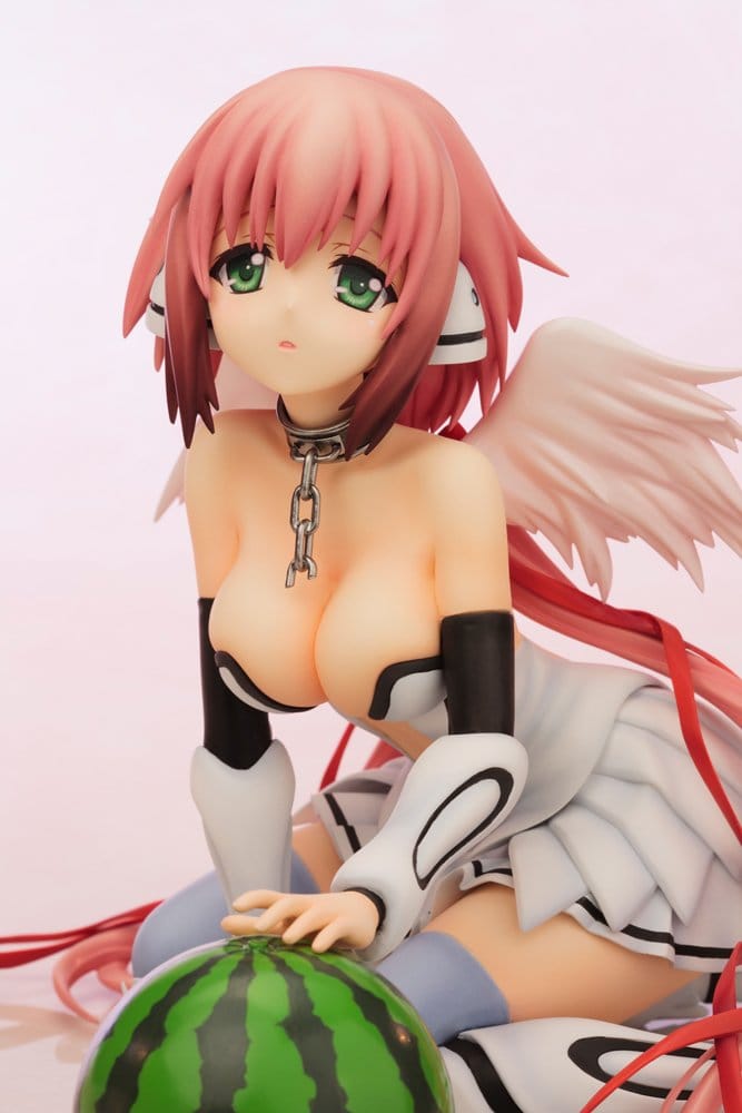Heaven's Lost Property Final The Movie: Eternally My Master: Ikaros