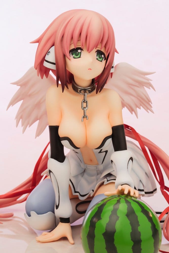 Heaven's Lost Property Final The Movie: Eternally My Master: Ikaros
