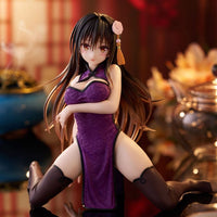 To Love Ru Darkness Desktop Cute PVC Statue Yui Kotegawa (Chinese Dress Ver.) 13 cm