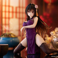 To Love Ru Darkness Desktop Cute PVC Statue Yui Kotegawa (Chinese Dress Ver.) 13 cm