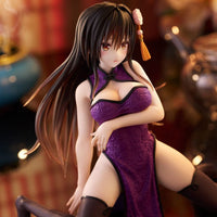 To Love Ru Darkness Desktop Cute PVC Statue Yui Kotegawa (Chinese Dress Ver.) 13 cm