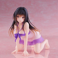 To Love Ru Darkness Desktop Cute PVC Statue Yui Kotegawa Room wear Ver. 13 cm