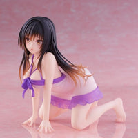 To Love Ru Darkness Desktop Cute PVC Statue Yui Kotegawa Room wear Ver. 13 cm