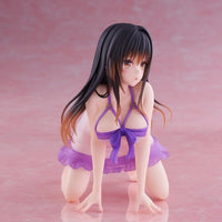 To Love Ru Darkness Desktop Cute PVC Statue Yui Kotegawa Room wear Ver. 13 cm