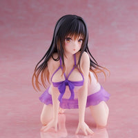 To Love Ru Darkness Desktop Cute PVC Statue Yui Kotegawa Room wear Ver. 13 cm