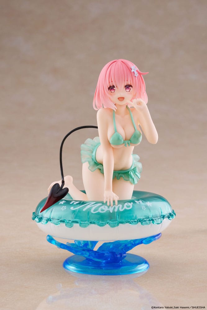 To Love-Ru Darkness: Aqua Float Girls: Darkness Momo