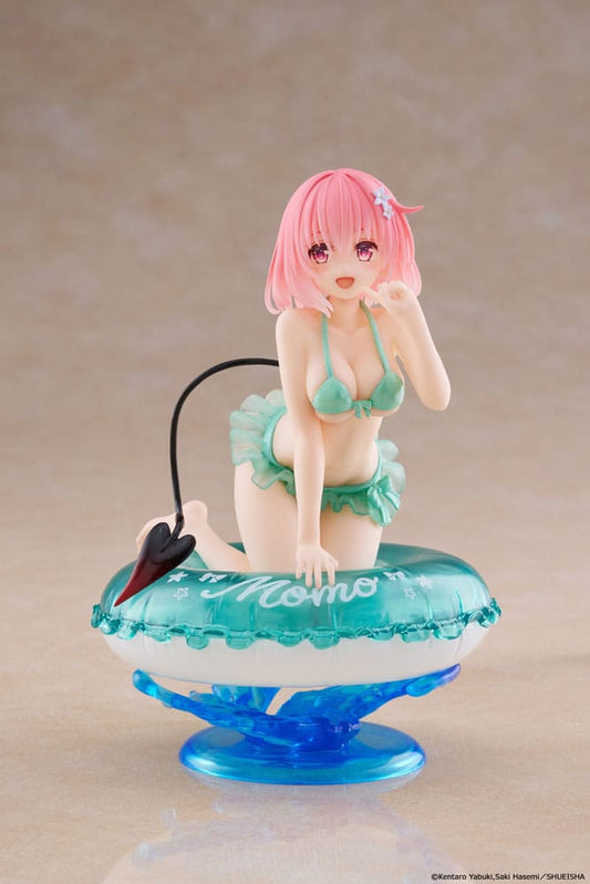 To Love-Ru Darkness: Aqua Float Girls: Darkness Momo