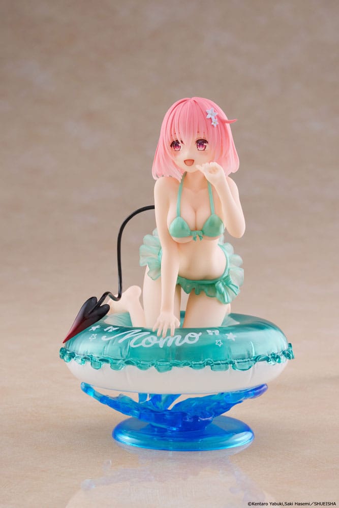 To Love-Ru Darkness: Aqua Float Girls: Darkness Momo