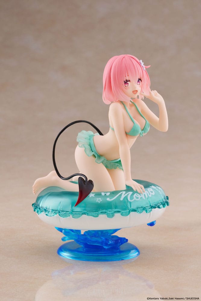 To Love-Ru Darkness: Aqua Float Girls: Darkness Momo