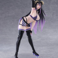 Overlord Coreful PVC Statue Albedo Grid Girl Ver. 18 cm