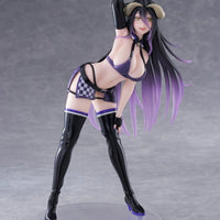 Overlord Coreful PVC Statue Albedo Grid Girl Ver. 18 cm