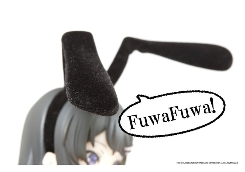 Rascal Does Not Dream: Coreful: Mai Sakurajima [Bunny Ver.]