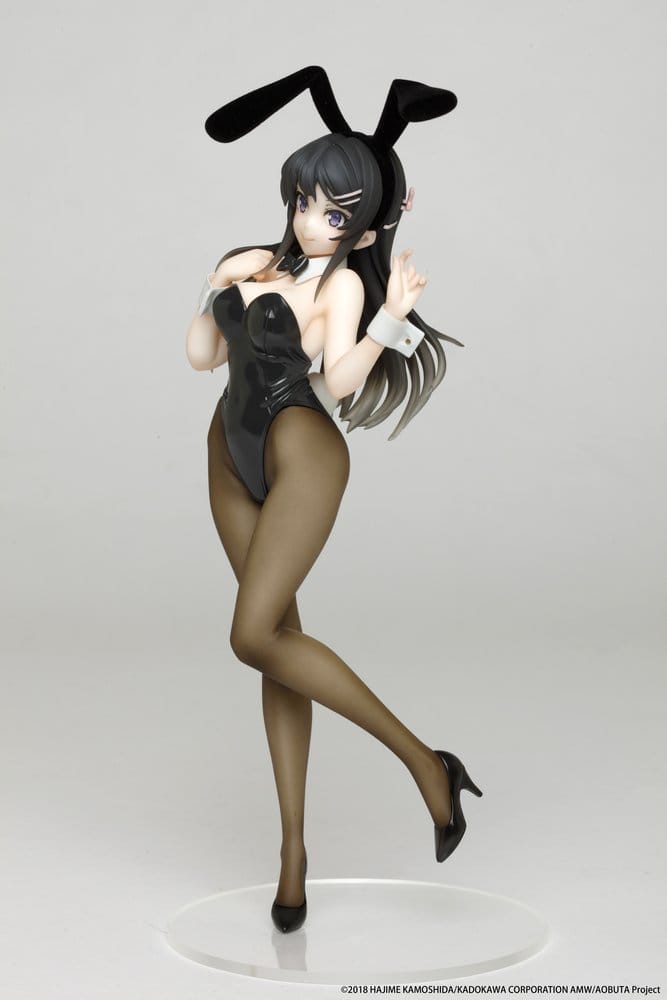 Rascal Does Not Dream: Coreful: Mai Sakurajima [Bunny Ver.]