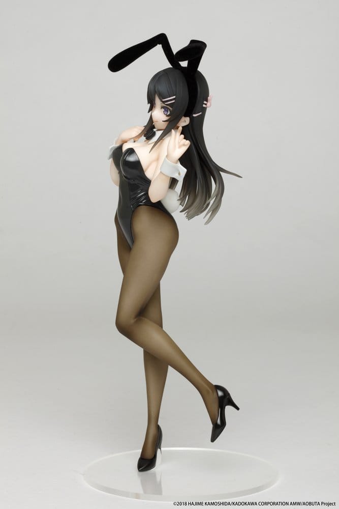 Rascal Does Not Dream: Coreful: Mai Sakurajima [Bunny Ver.]