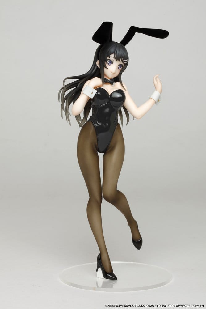 Rascal Does Not Dream: Coreful: Mai Sakurajima [Bunny Ver.]