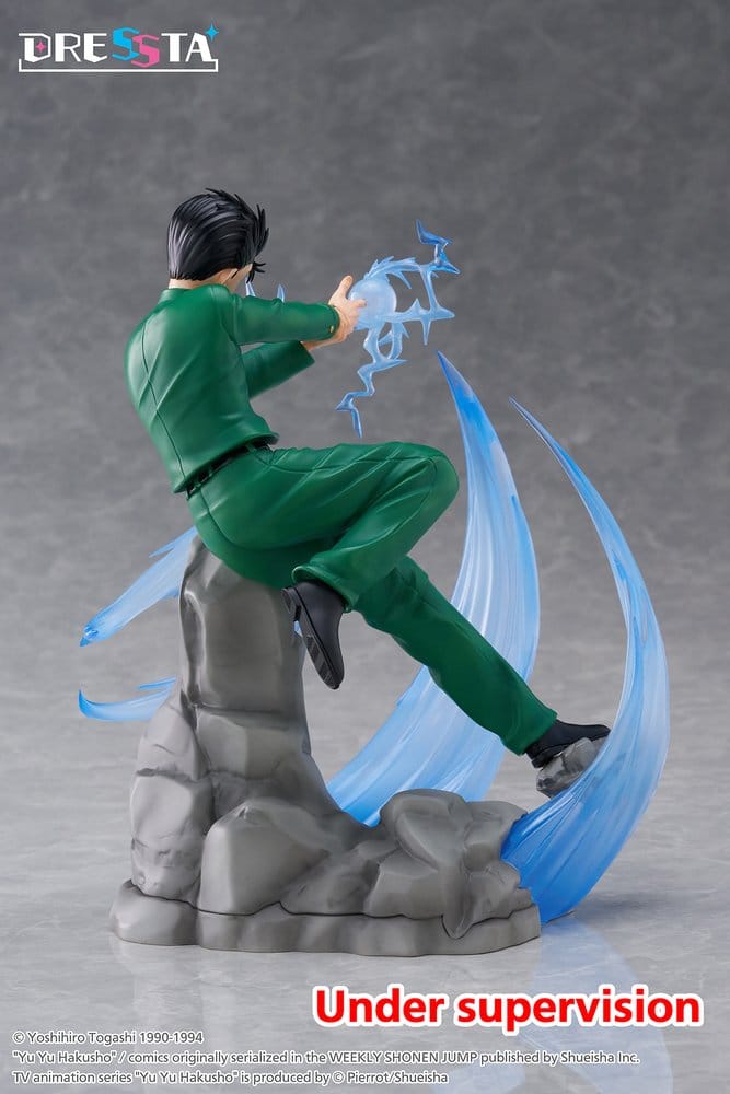 Yu Yu Hakusho: Dressta: Yusuke Urameshi