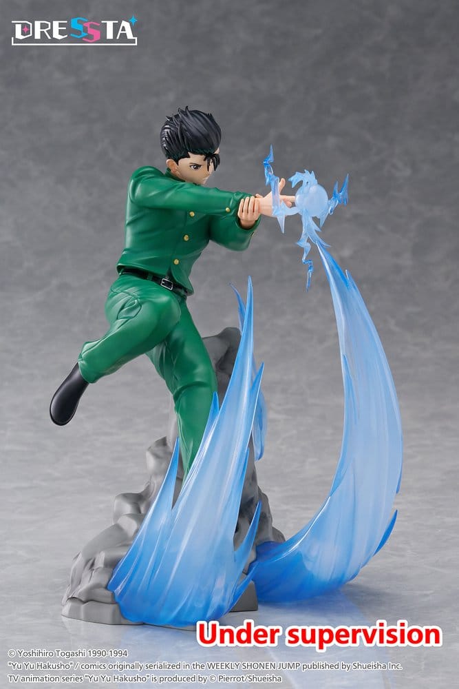 Yu Yu Hakusho: Dressta: Yusuke Urameshi