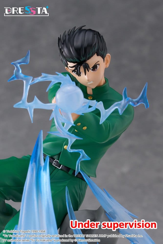 Yu Yu Hakusho: Dressta: Yusuke Urameshi