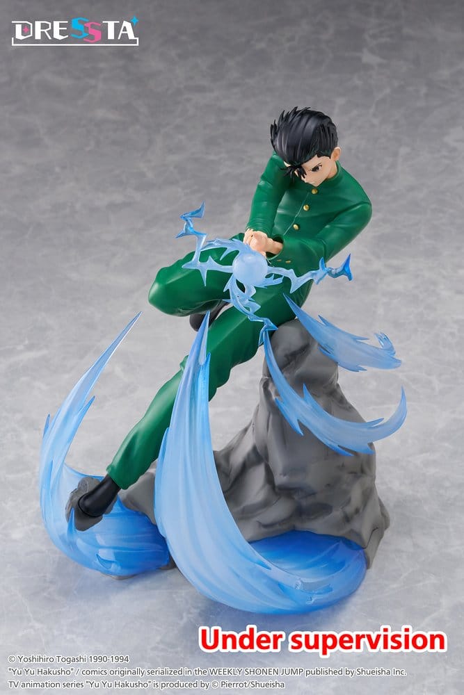 Yu Yu Hakusho: Dressta: Yusuke Urameshi